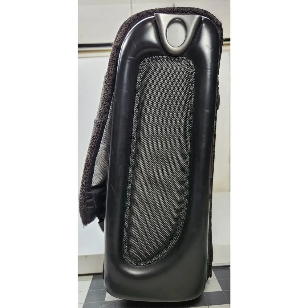 TUMI‎ Flip Flap Business Bag Briefcase Black Business Design No Shoulder Strap